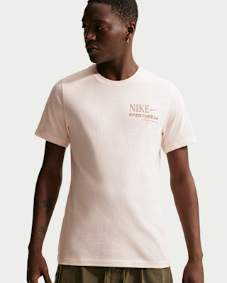 Nike Sportswear Men's Short-Sleeve T-Shirt. Nike.com